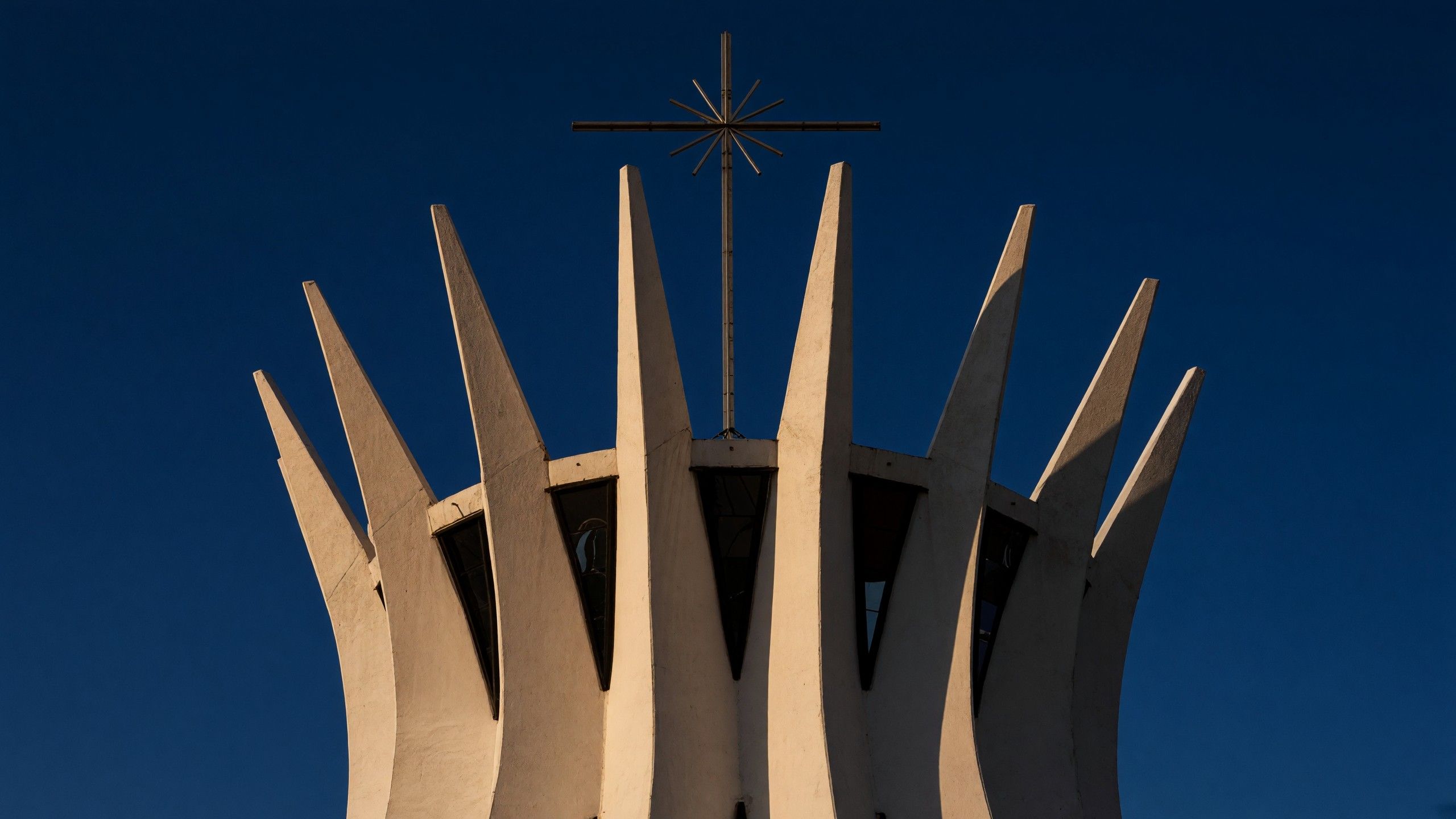 Colunas da Catedral Metropolitana